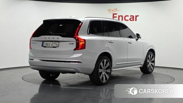 Volvo XC90 second Generation id 4195316 из Кореи 12