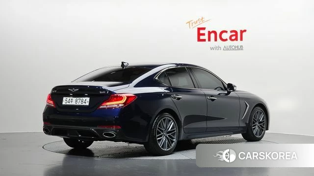 Genesis G70 id 4363125 из Кореи 12