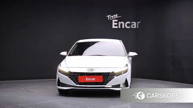 Hyundai Avante (CN7) id 4410282 из Кореи 12