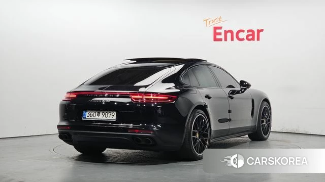 Porsche Panamera (971) id 3796230 из Кореи 12