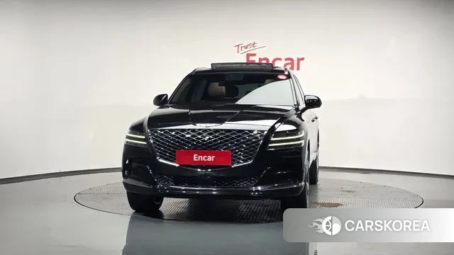 Genesis GV80 id 3373243 из Кореи 12