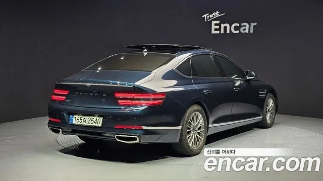 Genesis G80 (RG3) id 2864004 из Кореи 12