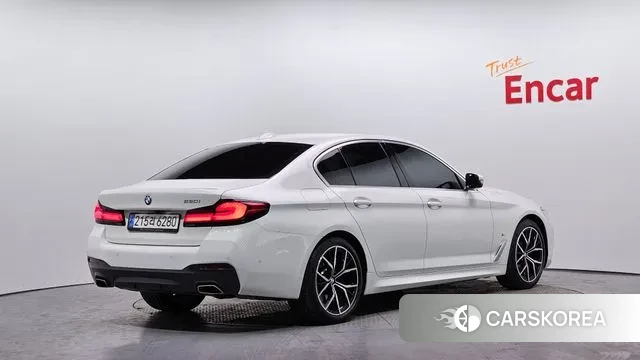 BMW 5 Series (G30) id 3721633 из Кореи 12