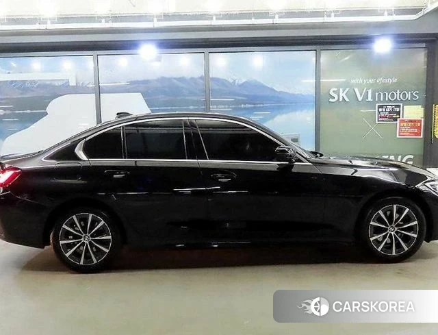 BMW 3 Series (G20) id 4513154 из Кореи 11