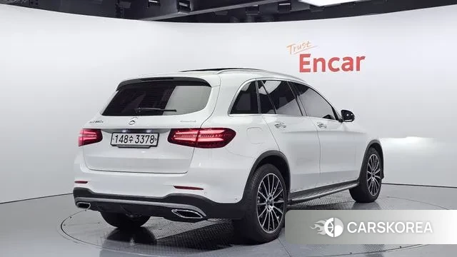 Mercedes-Benz GLC-Class X253 id 3244138 из Кореи 12