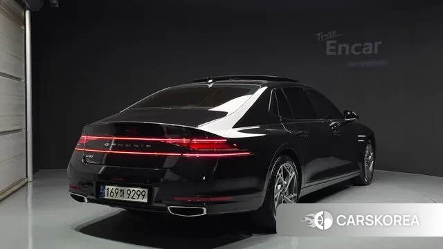 Genesis G90 (RS4) id 3443044 из Кореи 12