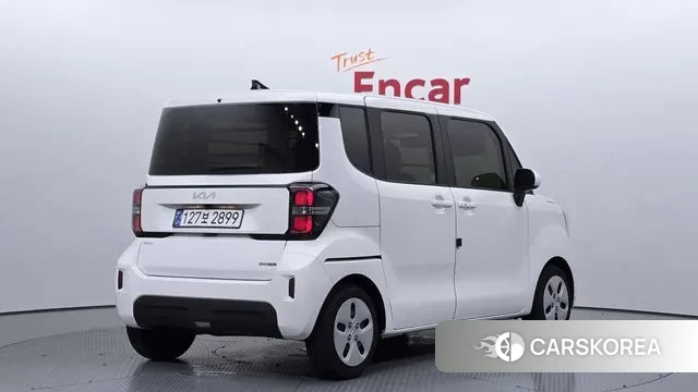 Kia The New Kia Ray id 3052844 из Кореи 12