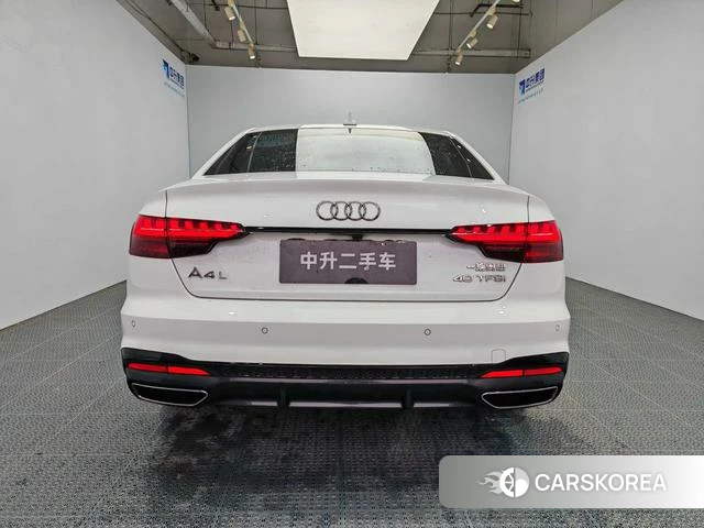 Audi A4L id 4290418 из Китая 12