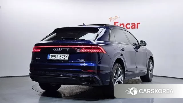 Audi Q8 (4M) id 3681343 из Кореи 12