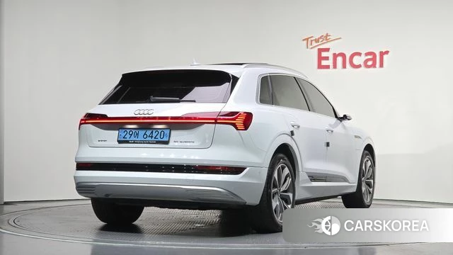 Audi e-Tron id 4496031 из Кореи 12