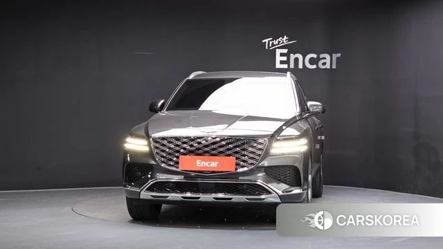 Genesis GV80 id 4762793 из Кореи 12