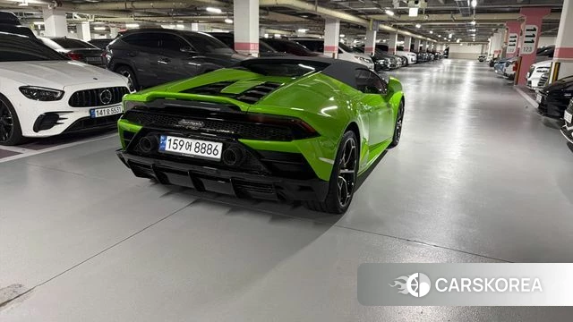 Lamborghini Huracan id 4408509 из Кореи 11