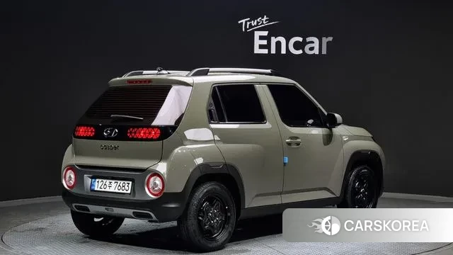 Hyundai Casper id 3027082 из Кореи 12