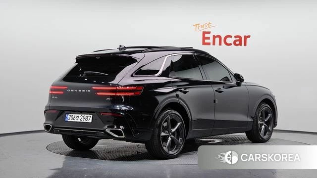 Genesis GV70 id 4623283 из Кореи 12