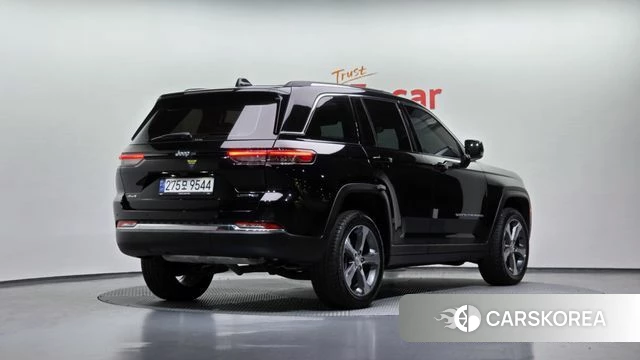 Jeep Grand Cherokee (WL) id 3838415 из Кореи 12