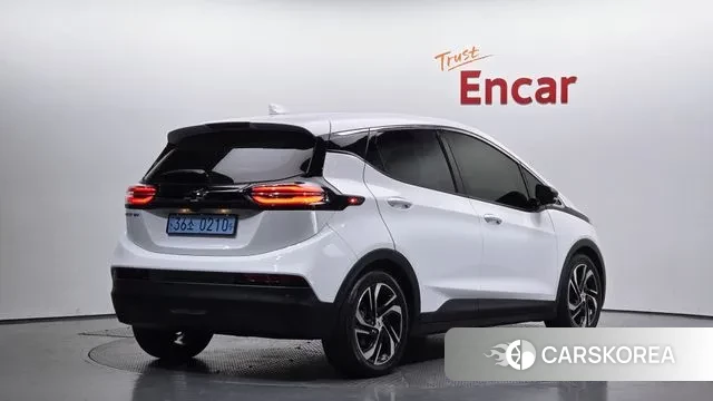 Chevrolet (GM Daewoo) New Bolt EV id 3539502 из Кореи 12