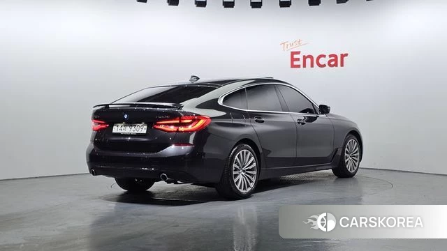 BMW 6 Series GT (G32) id 3795978 из Кореи 12