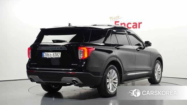Ford Explorer 6th Generation id 4445702 из Кореи 12