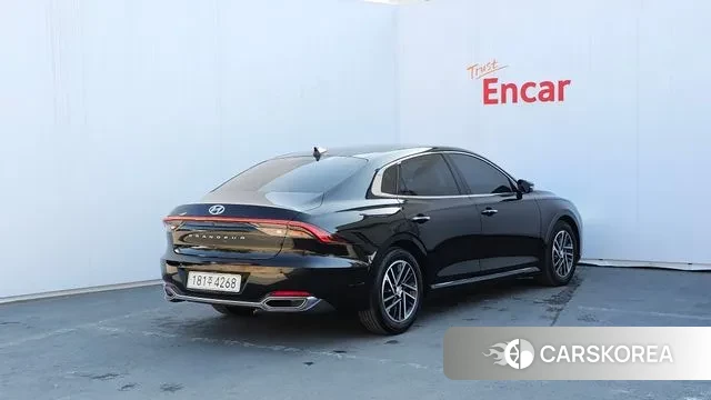 Hyundai The New Grandeur IG id 3592647 из Кореи 12