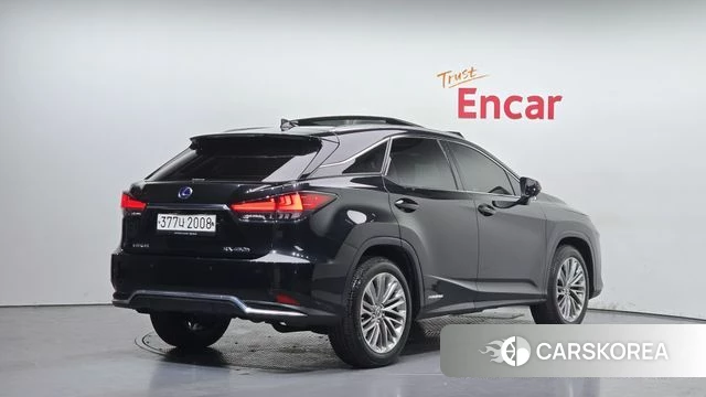 Lexus RX450h 4th generation id 3877930 из Кореи 12