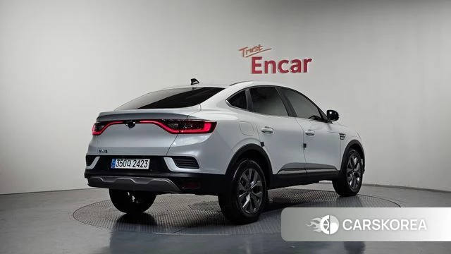 Renault Korea (Samsung) XM3 id 4222969 из Кореи 12