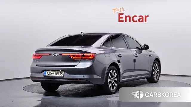 Renault Korea (Samsung) The New SM6 id 3361255 из Кореи 12