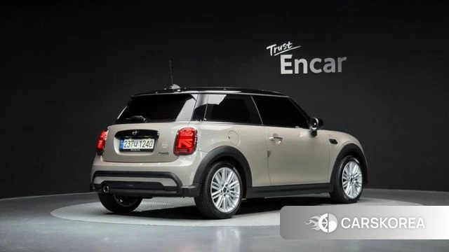 Mini Cooper id 4631707 из Кореи 12