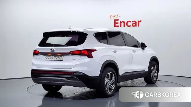 Hyundai The New Santa Fe id 3356135 из Кореи 12