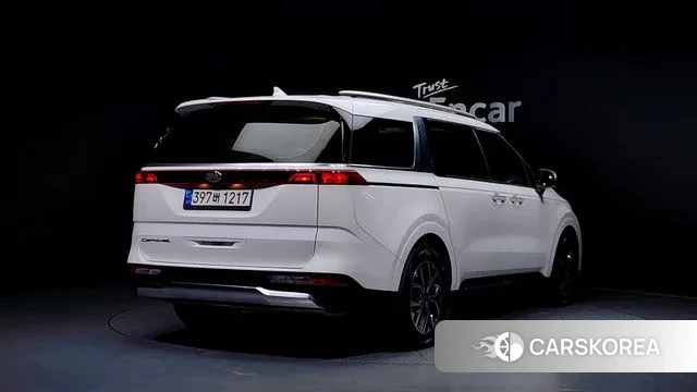 Kia Carnival 4th generation id 3438904 из Кореи 12