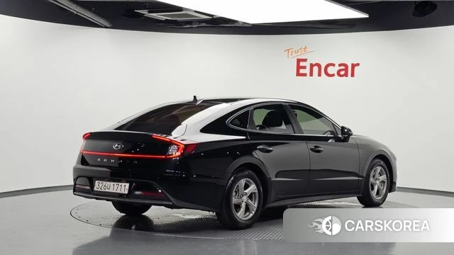 Hyundai Sonata (DN8) id 4650917 из Кореи 12