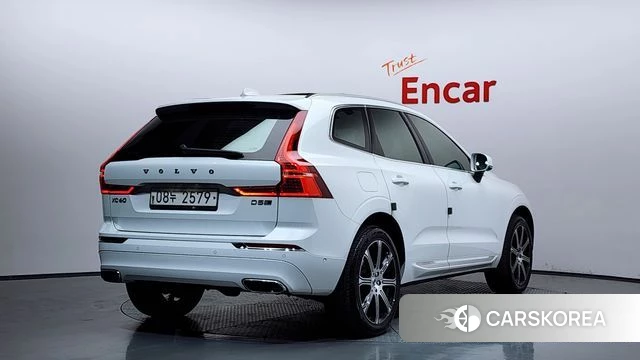 Volvo XC60 second Generation id 3942694 из Кореи 12