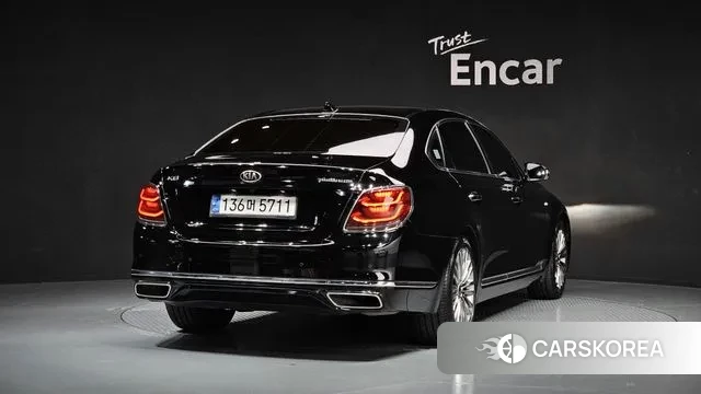 Kia More K9 id 3417501 из Кореи 12