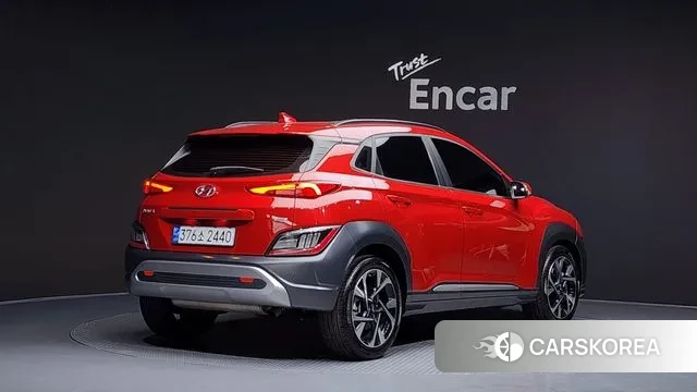 Hyundai The New Kona id 3646217 из Кореи 12