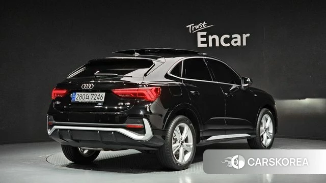 Audi Q3 (F3) id 3877192 из Кореи 12