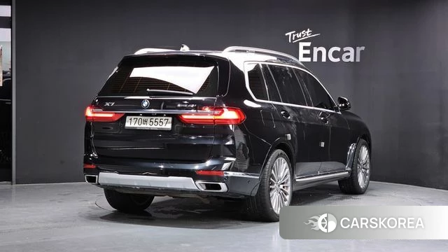 BMW X7 (G07) id 4574051 из Кореи 12