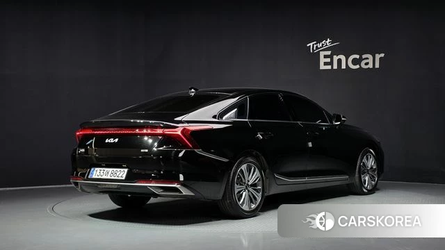 Kia K8 Hybrid id 4792460 из Кореи 12