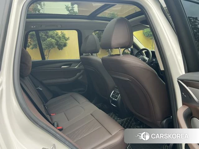 BMW X3 2022 Белый из Китая, фото 4