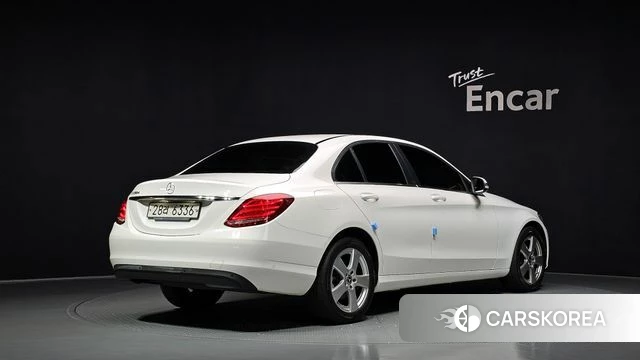 Mercedes-Benz C-Class W205 id 4698968 из Кореи 12