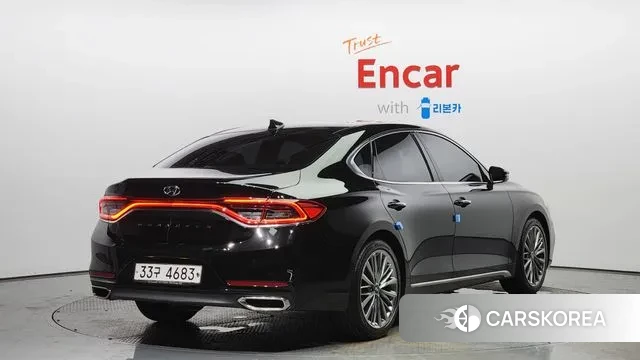 Hyundai Grandeur IG id 2990995 из Кореи 12