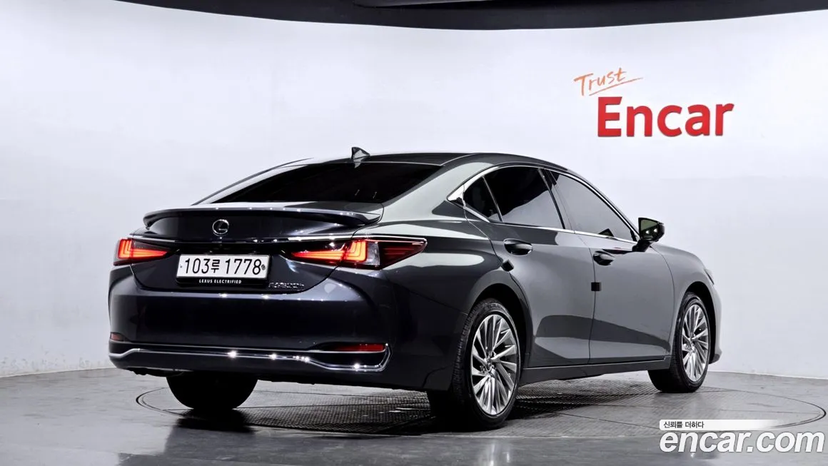 Lexus ES300h 7th generation id 1894894 из Кореи 12