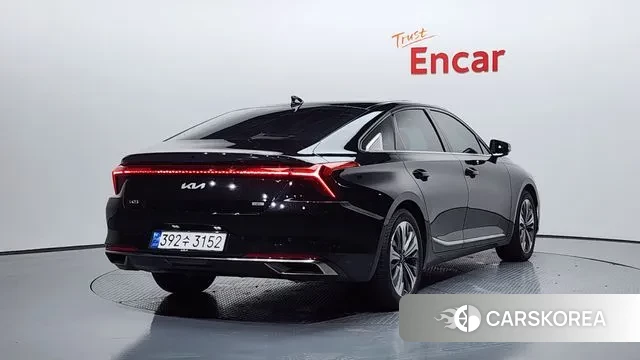 Kia K8 Hybrid id 3453158 из Кореи 12