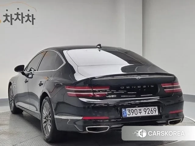 Genesis G80 (RG3) id 3318721 из Кореи 11