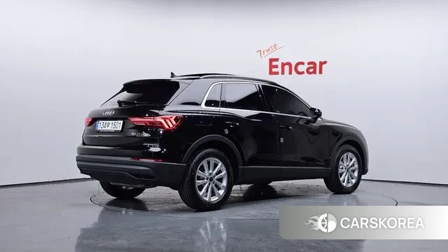 Audi Q3 (F3) id 3554755 из Кореи 12