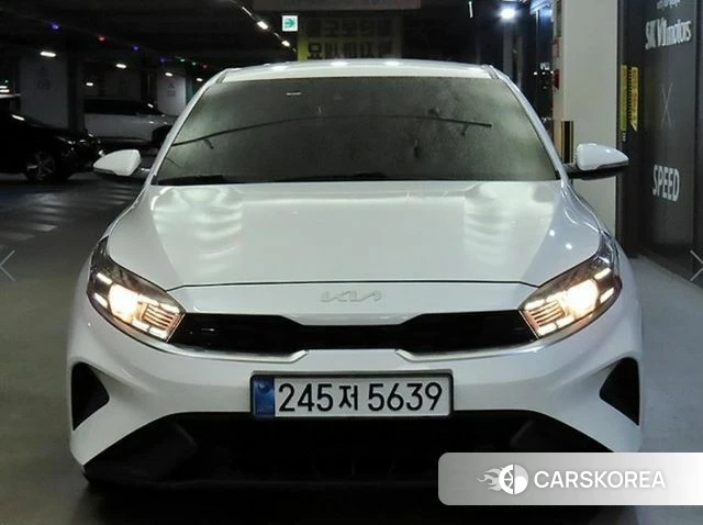 Kia The New K3 2nd generation id 4665642 из Кореи 10