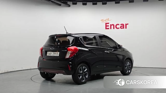 Chevrolet (GM Daewoo) The New Spark id 3893866 из Кореи 12