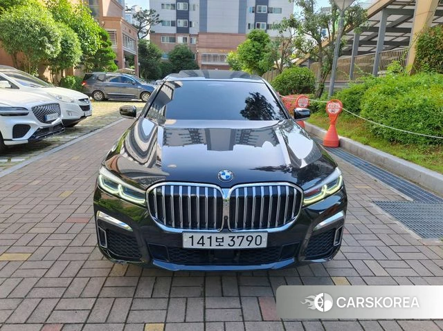 BMW 7 Series (G11) id 4384408 из Кореи 12