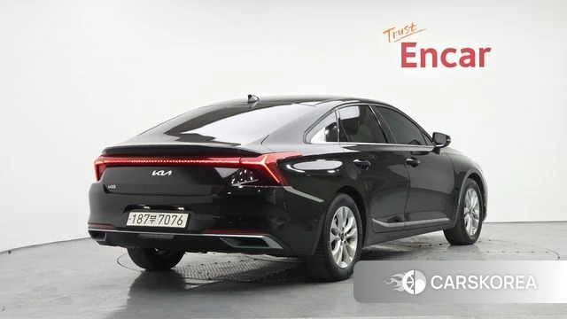 Kia K8 id 3903749 из Кореи 12