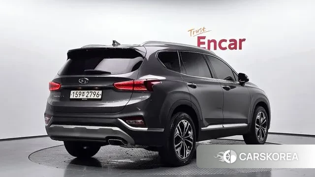 Hyundai Santa Fe TM id 3165916 из Кореи 12