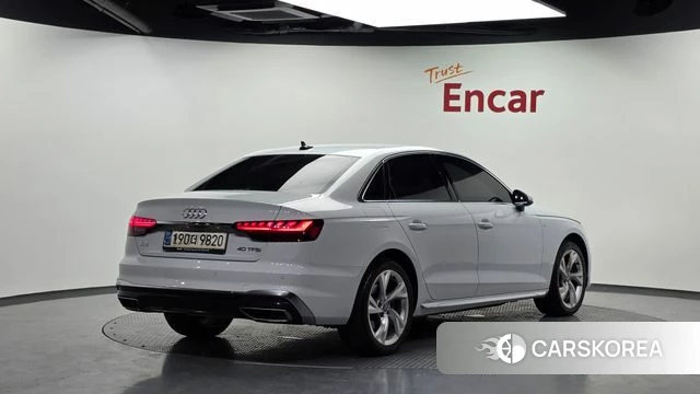 Audi A4 (B9) id 4754632 из Кореи 12