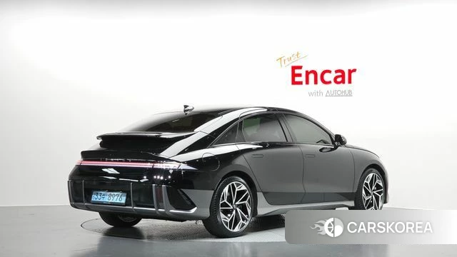 Hyundai Ionic 6 id 4330088 из Кореи 12